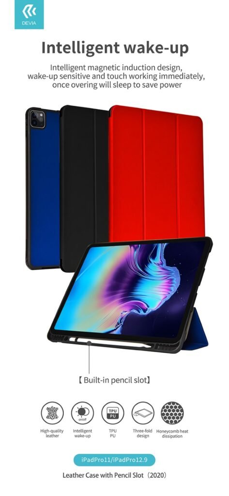 Cover Apple iPad