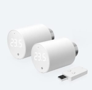 9. Termostati e valvole termostatiche