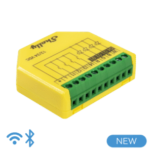 3. Dimmer, Controller LED/RGBWW e 0-1/10V